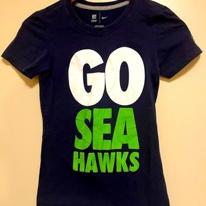 Women’s Seattle Seahawks Nike Shirt XS